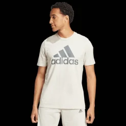 Essential Single Jersey Big Logo T-Shirt, t-skjorte, herre - Fritids T-Skjorte - Essential Single Jersey Big Logo T-Shirt, t-skjorte, herre