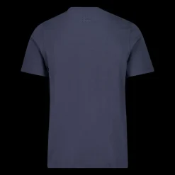 Essential Single Jersey Big Logo T-Shirt, t-skjorte, herre - Fritids T-Skjorte - Essential Single Jersey Big Logo T-Shirt, t-skjorte, herre