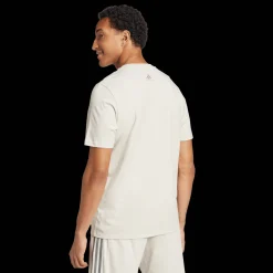 Essential Single Jersey Big Logo T-Shirt, t-skjorte, herre - Fritids T-Skjorte - Essential Single Jersey Big Logo T-Shirt, t-skjorte, herre