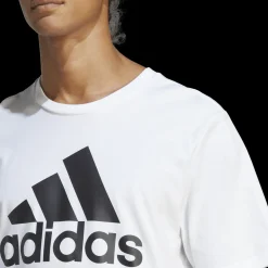 Essential Single Jersey Big Logo T-Shirt, t-skjorte, herre - Fritids T-Skjorte - Essential Single Jersey Big Logo T-Shirt, t-skjorte, herre