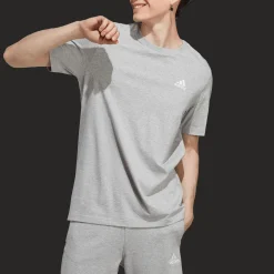 Essential Single Jersey T-Shirt, t-skjorte, herre - Fritids T-Skjorte - Essential Single Jersey T-Shirt, t-skjorte, herre