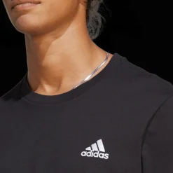 Essential Single Jersey T-Shirt, t-skjorte, herre - Fritids T-Skjorte - Essential Single Jersey T-Shirt, t-skjorte, herre