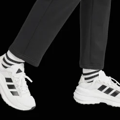 Essential Small Logo Feel Cozy Open Hem Pant, joggebukse, dame - Jogge-& Fritidsbukse - Essential Small Logo Feel Cozy Open Hem Pant, joggebukse, dame