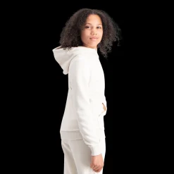 Essential Small Logo Full-Zip Hoodie, hettejakke junior - Collegegenser & Hettegenser - Essential Small Logo Full-Zip Hoodie, hettejakke junior