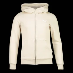 Essential Small Logo Full-Zip Hoodie, hettejakke junior - Collegegenser & Hettegenser - Essential Small Logo Full-Zip Hoodie, hettejakke junior