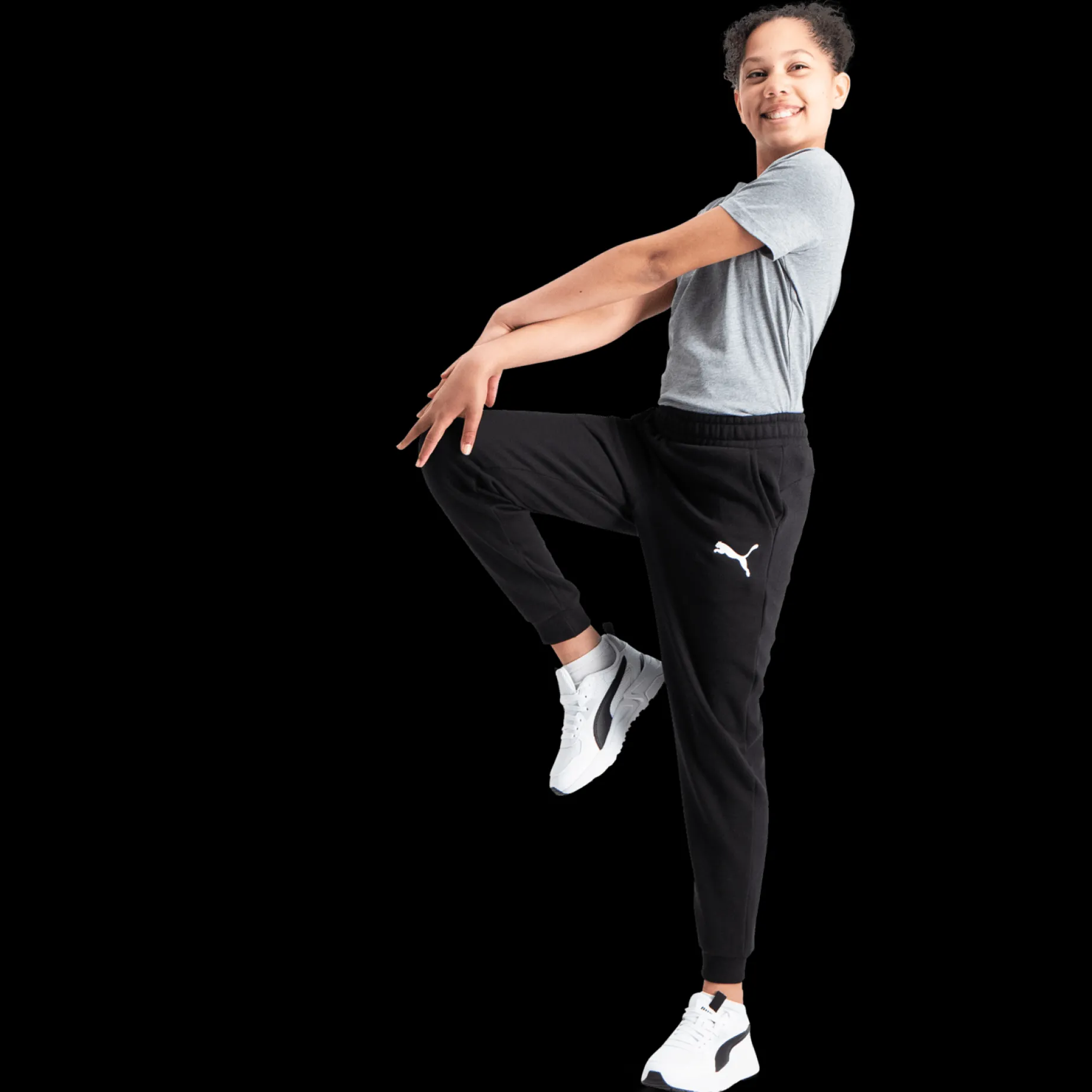 Essential Small Logo Tee, t-skjorte junior - Fritids T-Skjorte - Essential Small Logo Tee, t-skjorte junior