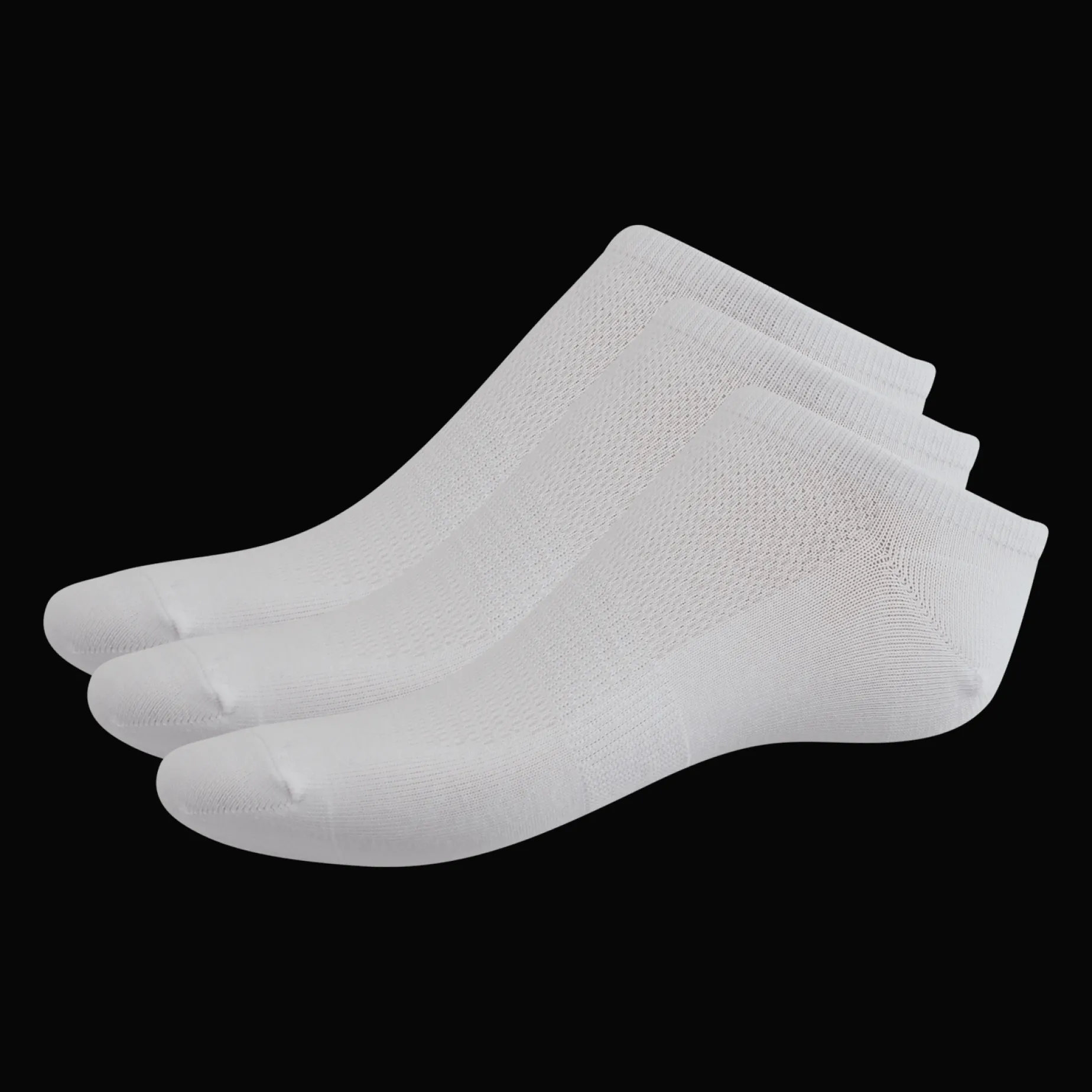 Essential Sock Low 3PK, sokker, unisex - Sokker - Essential Sock Low 3PK, sokker, unisex