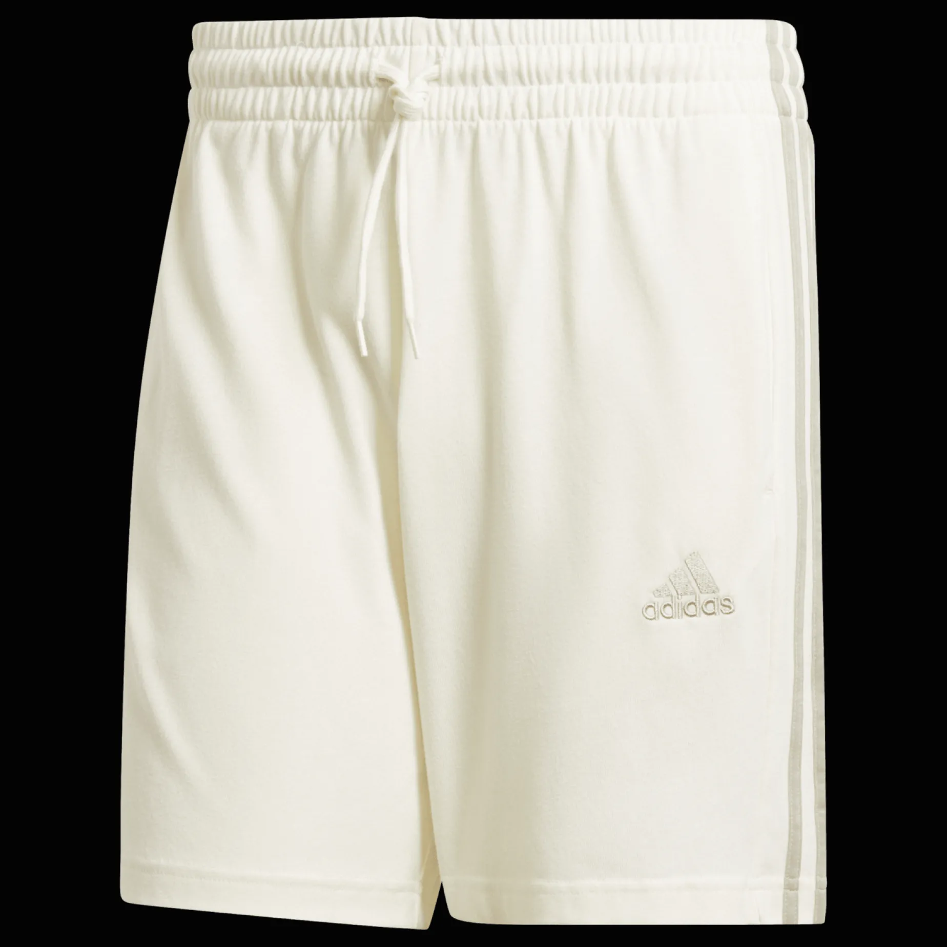 Essential 3-Stripes Shorts, collegeshorts, herre - Fritidsshorts - Essential 3-Stripes Shorts, collegeshorts, herre