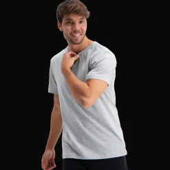 Essential T-Shirt, t-skjorte, herre - Fritids T-Skjorte - Essential T-Shirt, t-skjorte, herre