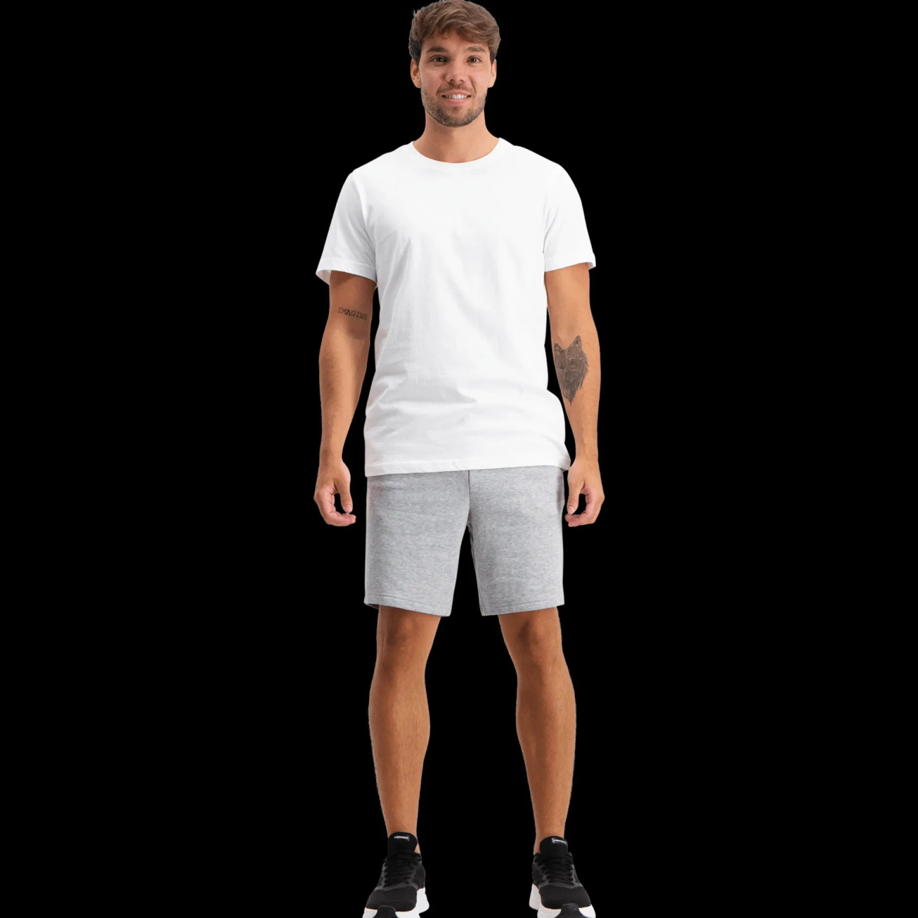 Essential T-Shirt, t-skjorte, herre - Fritids T-Skjorte - Essential T-Shirt, t-skjorte, herre