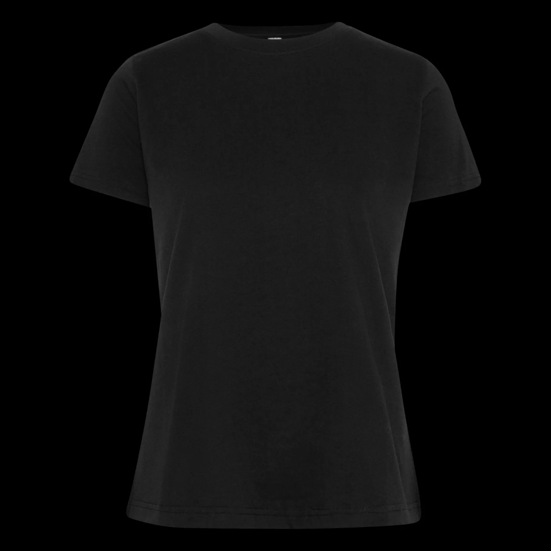 Essential T-Shirt, t-skjorte, dame - Fritids T-Skjorte - Essential T-Shirt, t-skjorte, dame