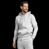 Essential Zip Hood, hettejakke, herre - Hettegenser - Essential Zip Hood, hettejakke, herre