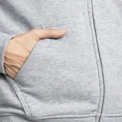 Essential Zip Hood, hettejakke, dame - Collegegenser - Essential Zip Hood, hettejakke, dame