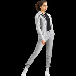 Essential Zip Hood, hettejakke, dame - Collegegenser - Essential Zip Hood, hettejakke, dame