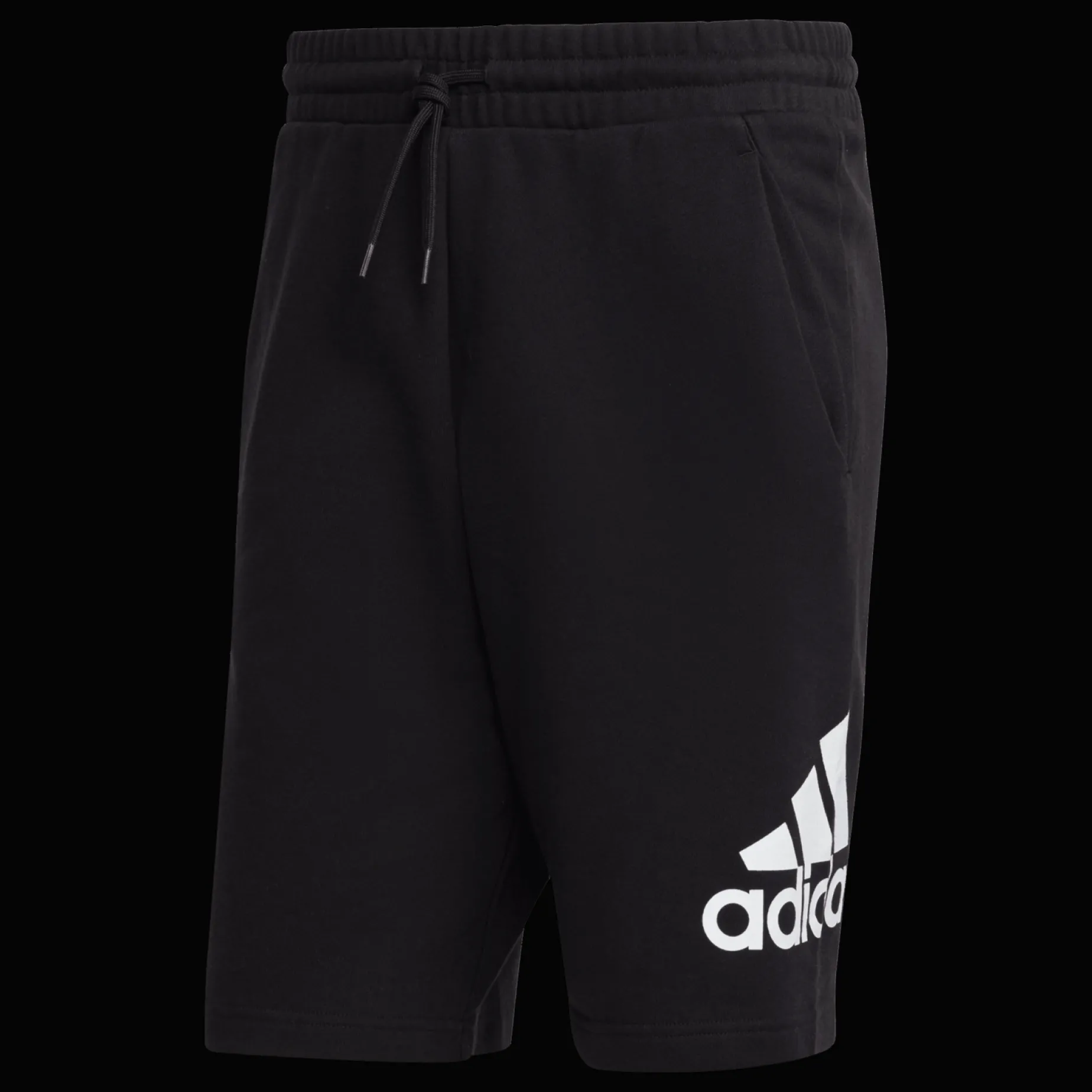 Essentials Big Logo French Terry Shorts, collegeshorts, herre - Fritidsshorts - Essentials Big Logo French Terry Shorts, collegeshorts, herre