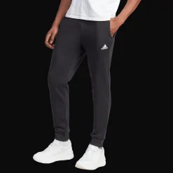 Essentials Fleece Tapered Cuffed Joggers, joggebukse, herre - Fritid- & Joggebukser - Essentials Fleece Tapered Cuffed Joggers, joggebukse, herre