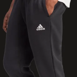 Essentials Fleece Tapered Cuffed Joggers, joggebukse, herre - Fritid- & Joggebukser - Essentials Fleece Tapered Cuffed Joggers, joggebukse, herre