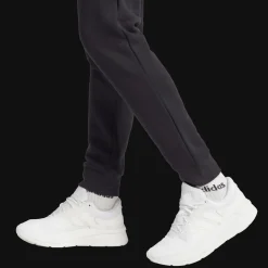 Essentials Fleece Tapered Cuffed Joggers, joggebukse, herre - Fritid- & Joggebukser - Essentials Fleece Tapered Cuffed Joggers, joggebukse, herre