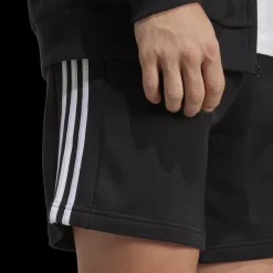 Essentials French Terry 3-Stripes Shorts, shorts, herre - Fritidsshorts - Essentials French Terry 3-Stripes Shorts, shorts, herre