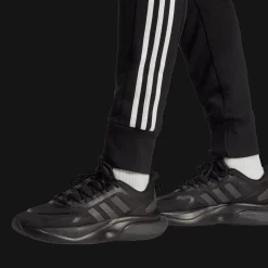 Essentials French Terry 3-Stripes Pant, joggebukse, herre - Fritid- & Joggebukser - Essentials French Terry 3-Stripes Pant, joggebukse, herre