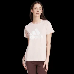 Essentials Logo T-Shirt, t-skjorte, dame - Fritids T-Skjorte - Essentials Logo T-Shirt, t-skjorte, dame