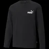 Essentials No. 1 Logo Long Sleeve Tee, langermet t-skjorte, junior - Fritids T-Skjorte - Essentials No. 1 Logo Long Sleeve Tee, langermet t-skjorte, junior