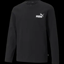 Essentials No. 1 Logo Long Sleeve Tee, langermet t-skjorte, junior - Fritids T-Skjorte - Essentials No. 1 Logo Long Sleeve Tee, langermet t-skjorte, junior