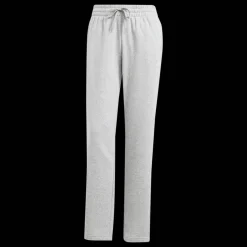 Essentials Small Logo Feel Cozy Open Hem Joggers, joggebukse, dame - Jogge-& Fritidsbukse - Essentials Small Logo Feel Cozy Open Hem Joggers, joggebukse, dame