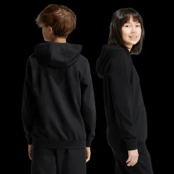 Essentials Small Logo Feel Cozy Fleece Hoodie, hettegenser, junior - Collegegenser & Hettegenser - Essentials Small Logo Feel Cozy Fleece Hoodie, hettegenser, junior