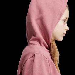 Essentials Small Logo Feel Cozy Fleece Hoodie, hettegenser, junior - Collegegenser & Hettegenser - Essentials Small Logo Feel Cozy Fleece Hoodie, hettegenser, junior