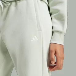 Essentials Small Logo Feel Cozy Open Hem Joggers, joggebukse, dame - Jogge-& Fritidsbukse - Essentials Small Logo Feel Cozy Open Hem Joggers, joggebukse, dame