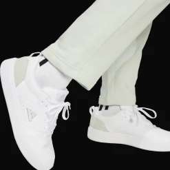 Essentials Small Logo Feel Cozy Open Hem Joggers, joggebukse, dame - Jogge-& Fritidsbukse - Essentials Small Logo Feel Cozy Open Hem Joggers, joggebukse, dame