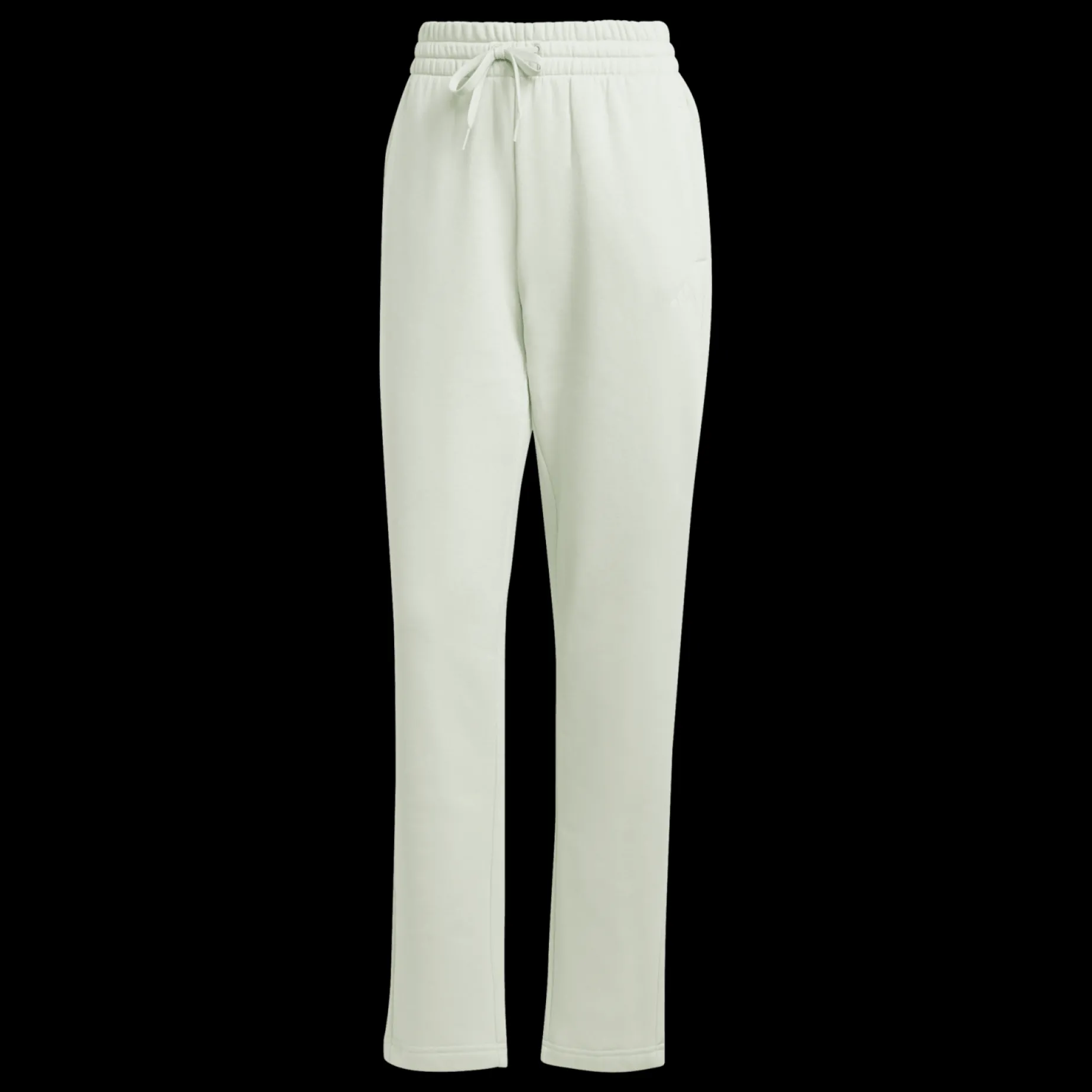 Essentials Small Logo Feel Cozy Open Hem Joggers, joggebukse, dame - Jogge-& Fritidsbukse - Essentials Small Logo Feel Cozy Open Hem Joggers, joggebukse, dame