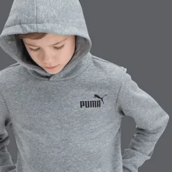 Essentials Small Logo Hoodie, hettegenser junior - Collegegenser & Hettegenser - Essentials Small Logo Hoodie, hettegenser junior