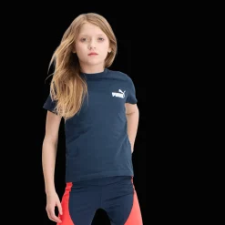 Essentials Small Logo Tee, t-skjorte junior - Fritids T-Skjorte - Essentials Small Logo Tee, t-skjorte junior