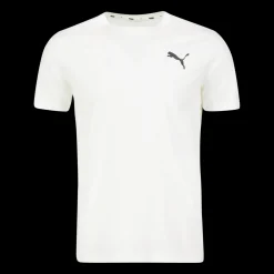 Essentials Small Logo Tee, t-skjorte herre - Fritids T-Skjorte - Essentials Small Logo Tee, t-skjorte herre