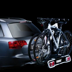 EuroRide, 2bike, 13pin, sykkelstativ med tilhengerfeste - Sykkelstativ - EuroRide, 2bike, 13pin, sykkelstativ med tilhengerfeste