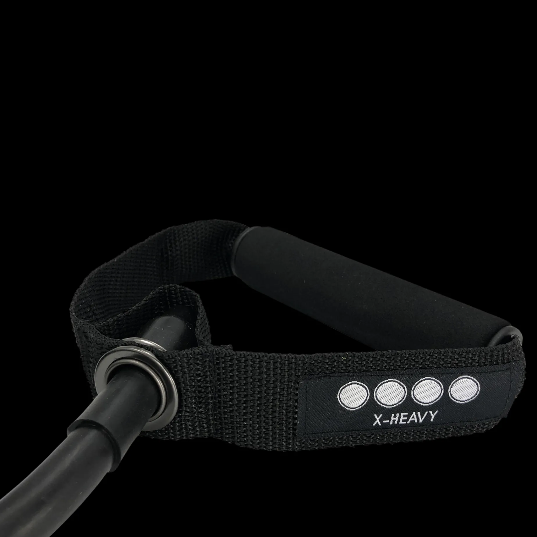 Exercise Tube Extra Hard, motstandsbånd ekstra hard - Styrketrening - Exercise Tube Extra Hard, motstandsbånd ekstra hard