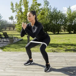 Exercise Tube Medium, motstandsbånd middels - Styrketrening - Exercise Tube Medium, motstandsbånd middels