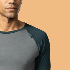 Falkenberg Bamboo Roundneck, superundertøy, herre - Superundertøy overdel herre - Falkenberg Bamboo Roundneck, superundertøy, herre
