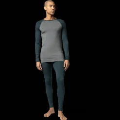 Falkenberg Bamboo Roundneck, superundertøy, herre - Superundertøy overdel herre - Falkenberg Bamboo Roundneck, superundertøy, herre