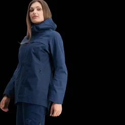 Femund Cotton Jacket, turjakke, dame - Skalljakke - Femund Cotton Jacket, turjakke, dame