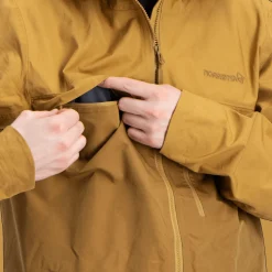 Femund Cotton Jacket, turjakke, herre - Skalljakke - Femund Cotton Jacket, turjakke, herre