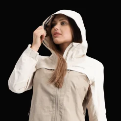 Femund Cotton Jacket, turjakke, dame - Skalljakke - Femund Cotton Jacket, turjakke, dame