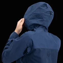 Femund Cotton Jacket, turjakke, dame - Skalljakke - Femund Cotton Jacket, turjakke, dame