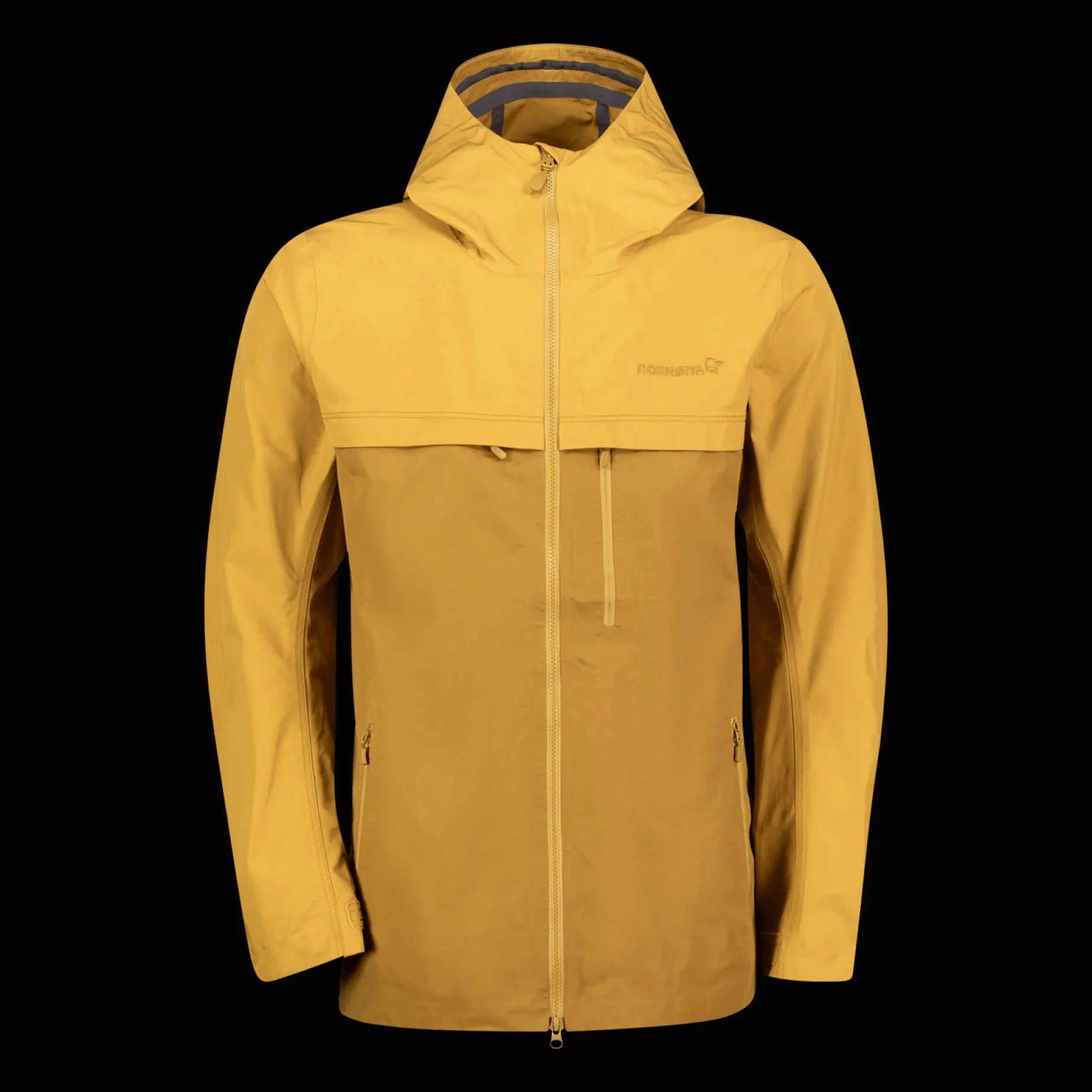 Femund Cotton Jacket, turjakke, herre - Skalljakke - Femund Cotton Jacket, turjakke, herre