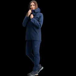 Femund Cotton Jacket, turjakke, dame - Skalljakke - Femund Cotton Jacket, turjakke, dame