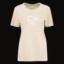 Femund Equaliser Merino T- Shirt, t-skjorte, dame - T-Skjorte - Femund Equaliser Merino T- Shirt, t-skjorte, dame