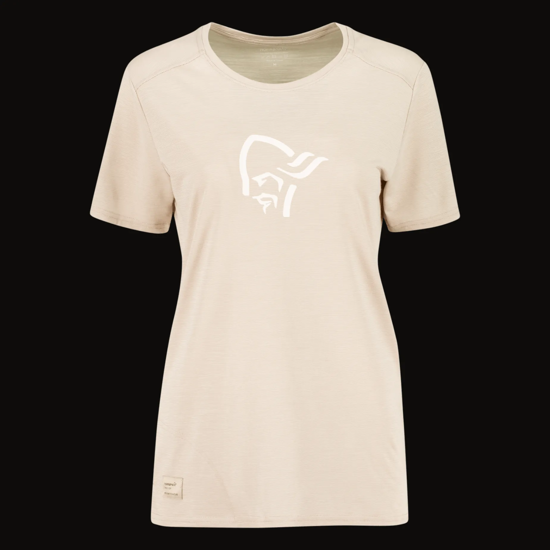 Femund Equaliser Merino T- Shirt, t-skjorte, dame - T-Skjorte - Femund Equaliser Merino T- Shirt, t-skjorte, dame