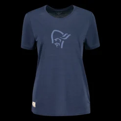 Femund Equaliser Merino T- Shirt, t-skjorte, dame - T-Skjorte - Femund Equaliser Merino T- Shirt, t-skjorte, dame